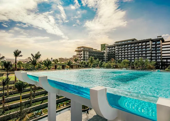 Sunshine Yi Hotel Haitang Bay, Sanya, Previously A 1 Hotel
