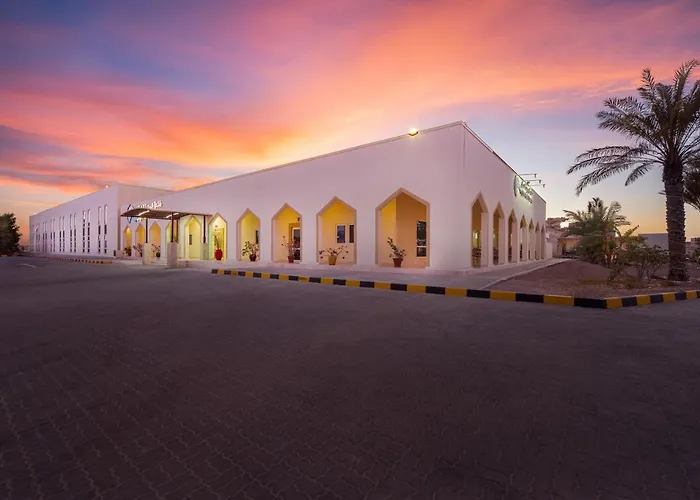 City Hotel Duqm