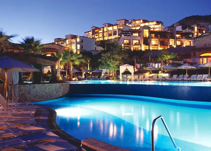 Cabo San Lucas 5 Star Hotels