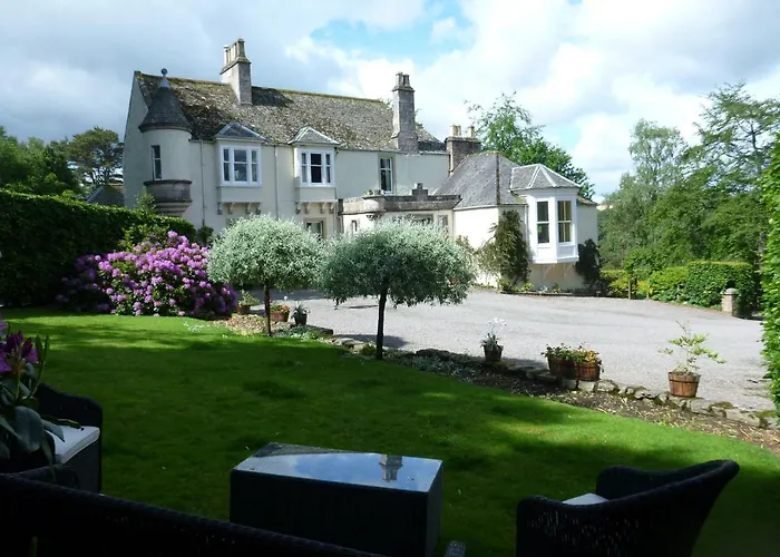 Craigellachie Lodge