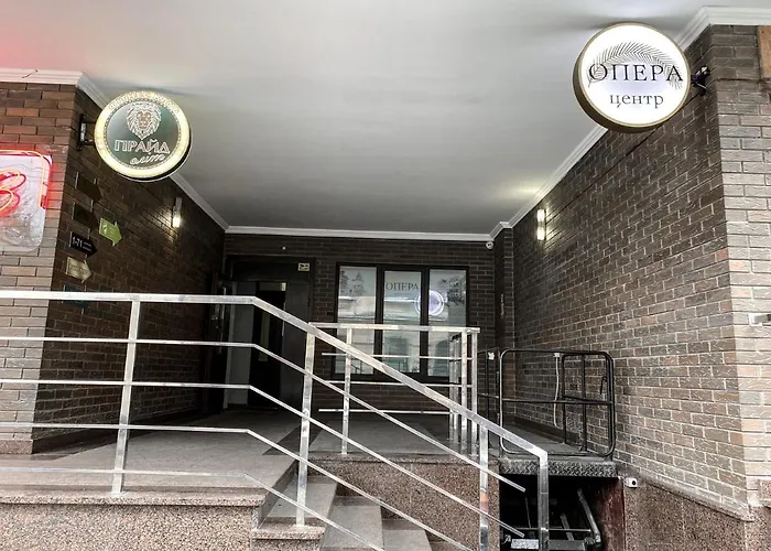 Opera Center Hotel & Apartments