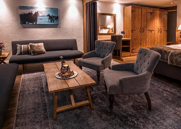 Beana Laponia - Wilderness Boutique Hotel With Safaris