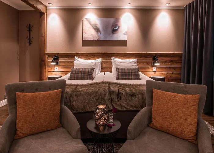 Beana Laponia - Wilderness Boutique Hotel With Safaris
