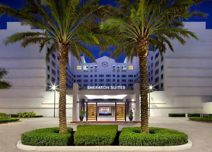 Sheraton Suites Fort Lauderdale West