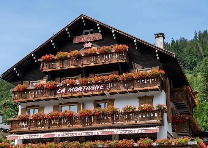 Hotel La Montagne