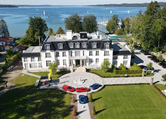 The Starnbergsee Hideaway