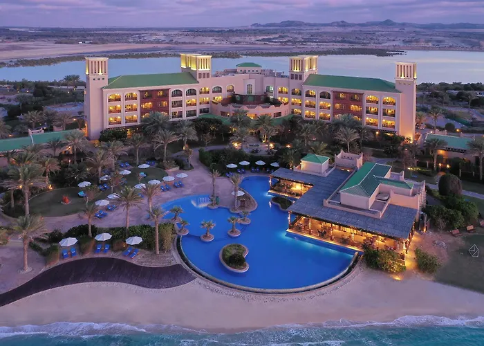 Anantara Desert Islands & Spa