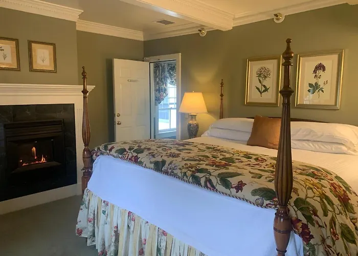 The Inn At Ormsby Hill