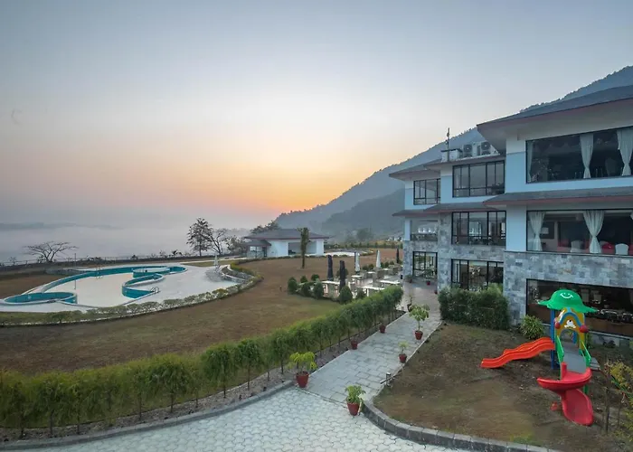 Mountain Glory Forest Resort And Spa, Pokhara