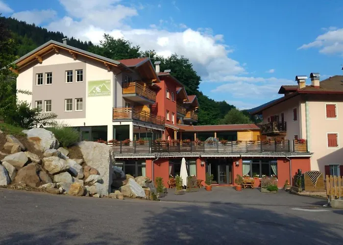 Alpen Garten Hotel Margherita