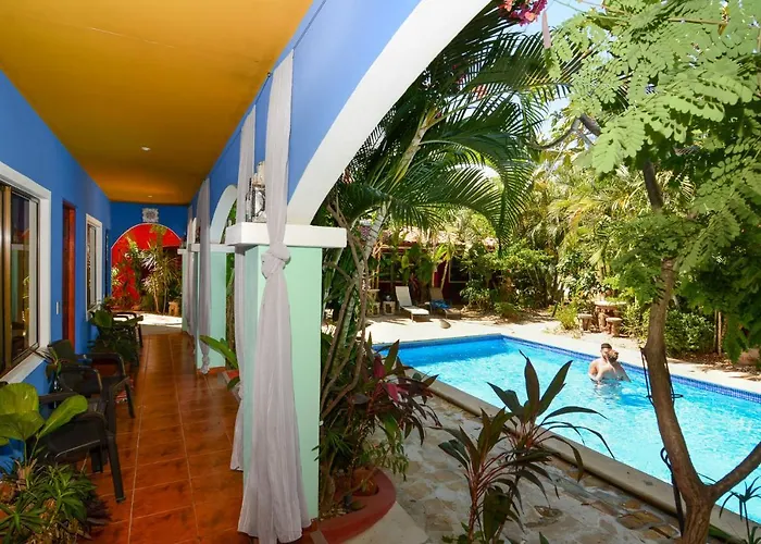 Conchal Hotel Brasilito