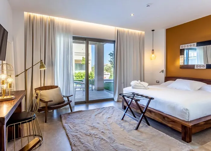 Elysian Luxury Hotel And Spa Kalamata