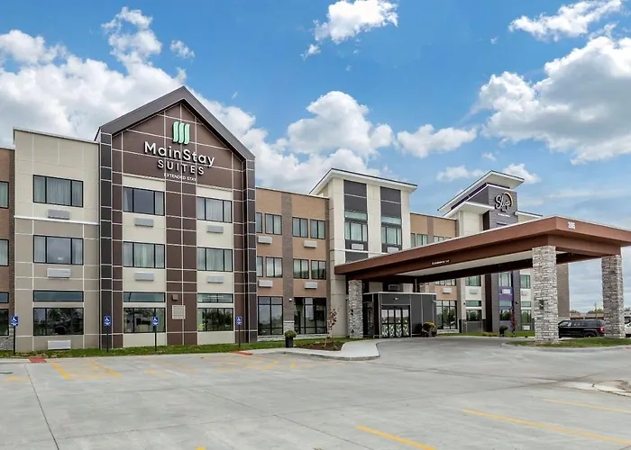 Mainstay Suites -West Des Moines