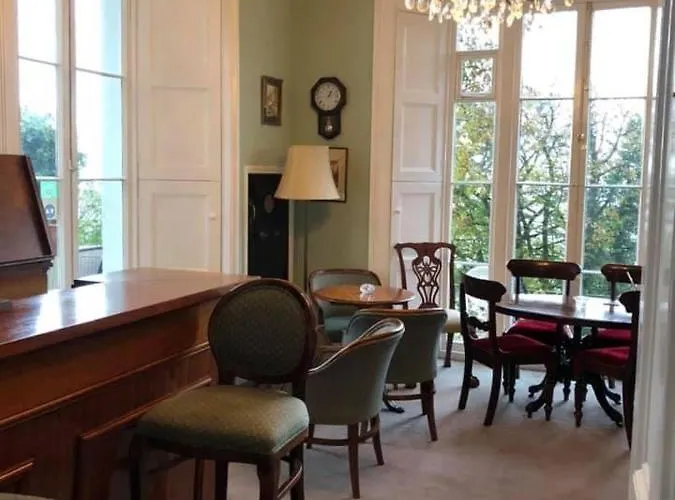 Seawood House Boutique Hotel Lynton