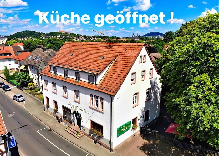 Hotel Gasthof Metzgerei Drei Linden