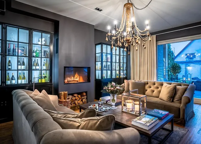Frost Boutique Hotel