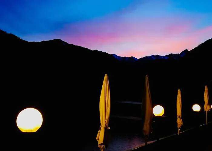 Hotel Vernagt Senales/Schnals
