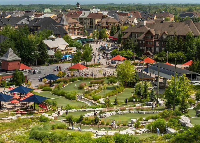 Blue Mountain Village Suites