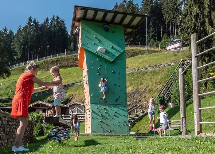 Alpin Family Resort Seetal Kaltenbach