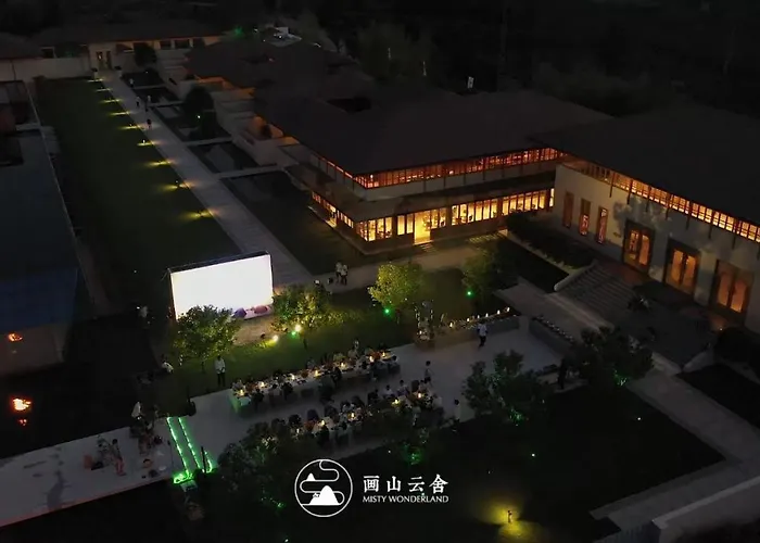 Misty Wonderland ,Yangshuo Xingping Hotel