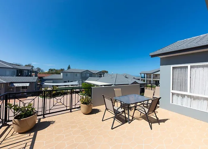 Meridian Beachside Apartments