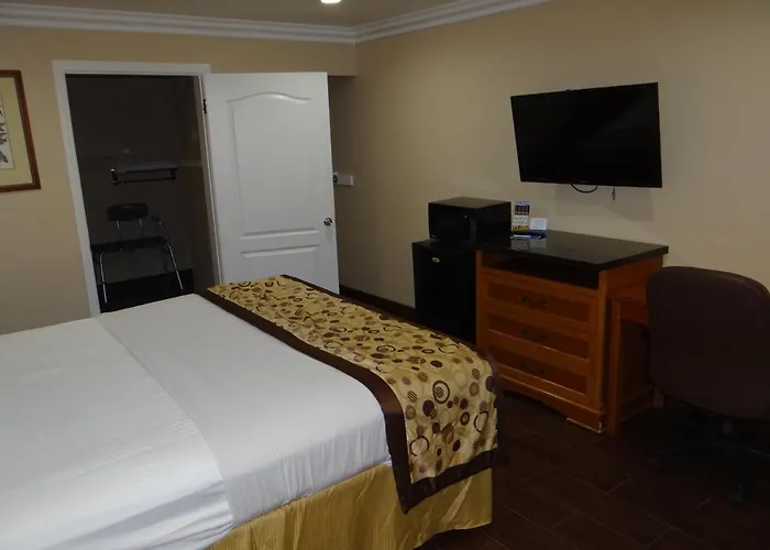 Rodeway Inn Cypress - Buena Park