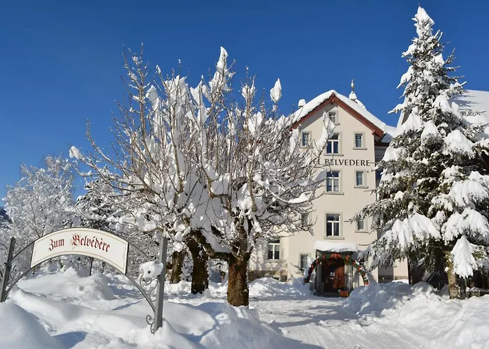 Hotel Restaurant Belvedere