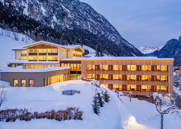 Alpenhotel Zimba Brand 