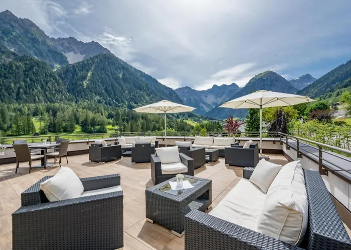 Alpenhotel Zimba Brand 