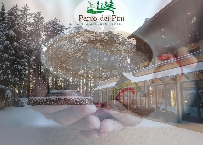 Parco dei Pini - Sila Wellness Hotel Taverna 