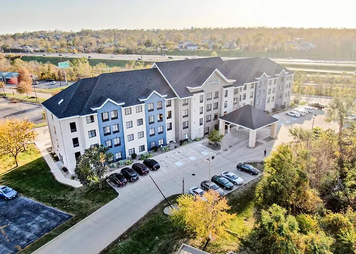 Staybridge Suites Cedar Rapids North By Ihg