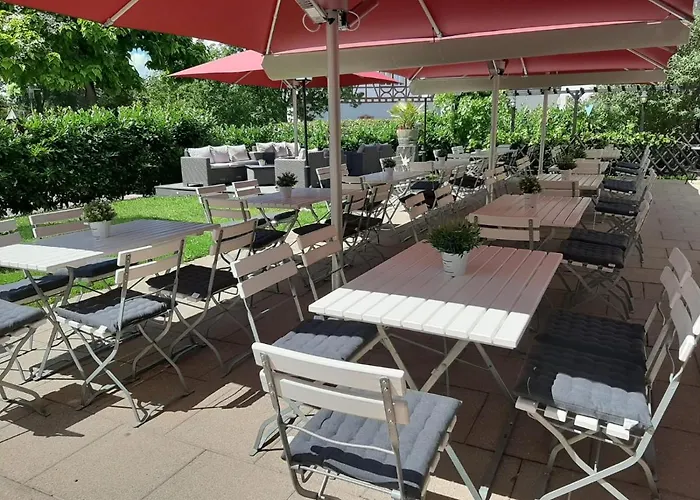 Parkhotel Krone Bensheim