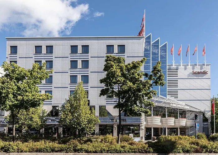Scandic Jyvaeskylae Station
