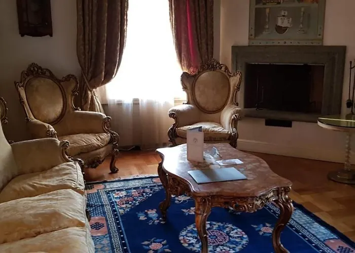 Hotel San Anselmo à Rome