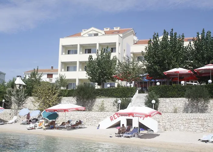 Pension Villa Rosa Rtina