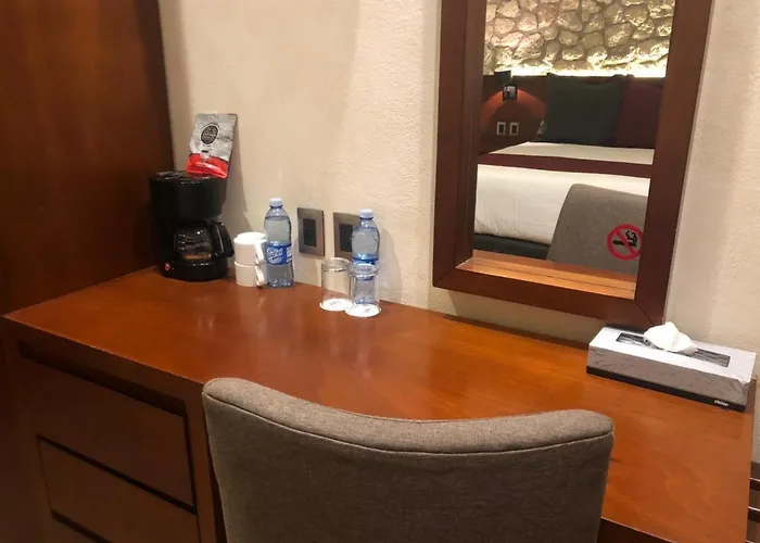 Hotel Madero Queretaro