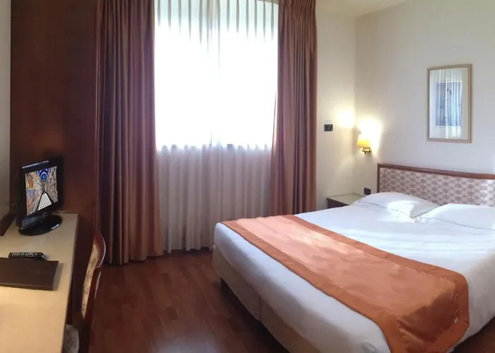 Hotel Marconi Ponte San Nicolo