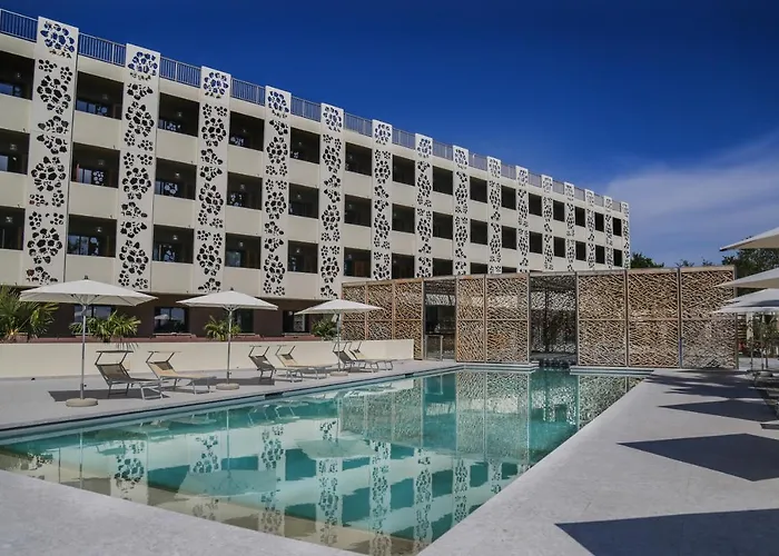 Hotel Restaurant San Lucianu