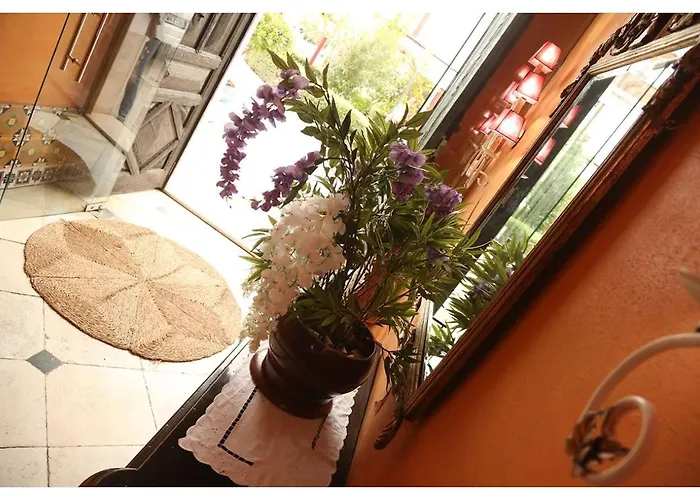 La Casona de Calderón Gastronomic&Boutique Hotel