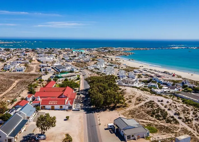 Paternoster Hotel