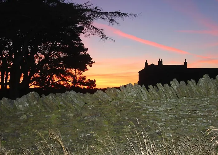 High Keenley Fell Self Catering