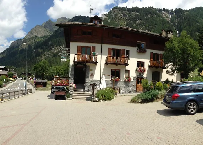Hotel Flora Alpina