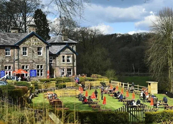Hotel Rudyard