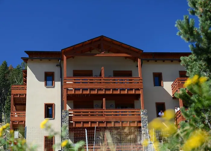 Vacanceole - Les Chalets De L'Isard