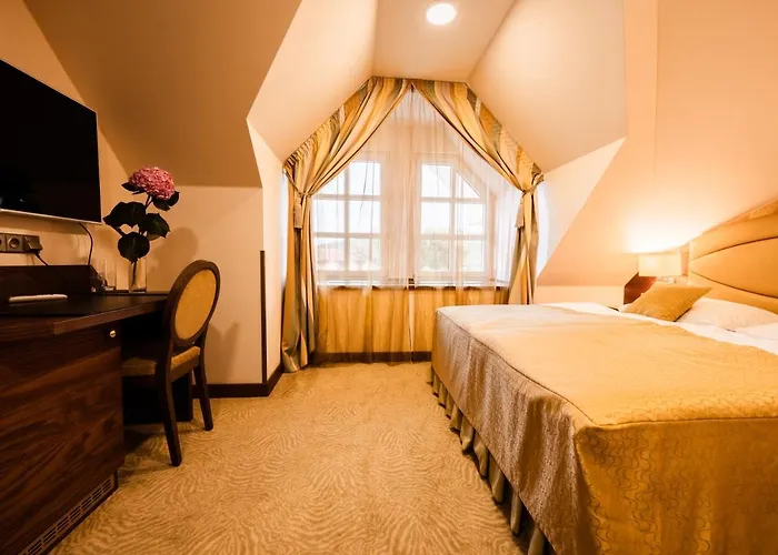 Imperial Casino Strazny Hotel