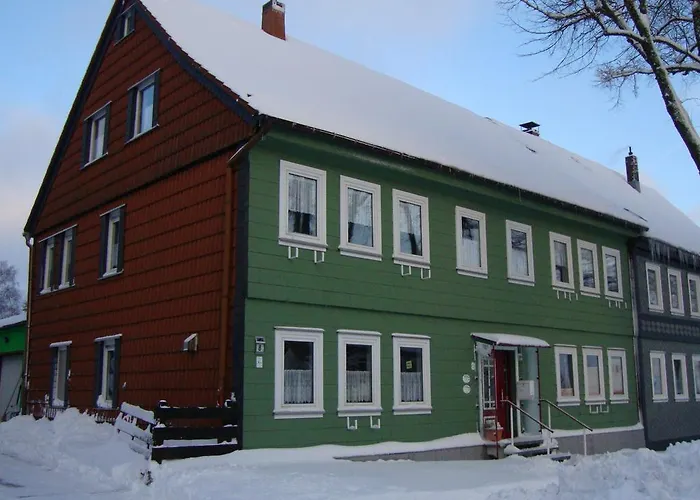 Haus Hohensee