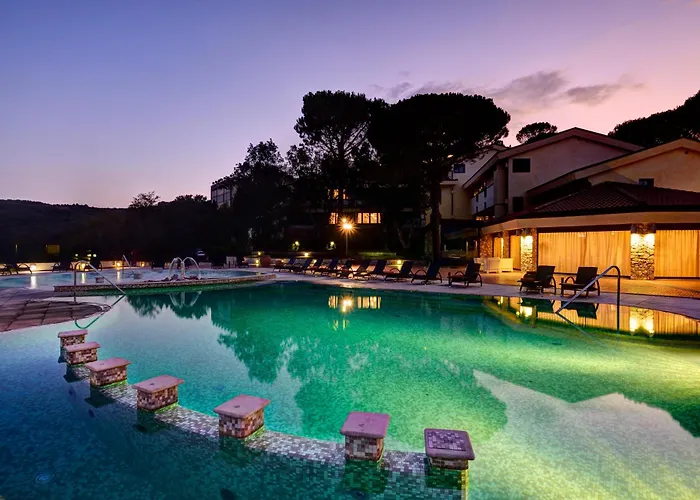 Mercure Petriolo Siena Terme Spa Hotel Bagni Di Petriolo