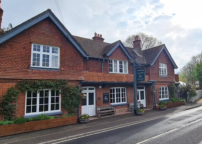 The Plough Itchen Abbas