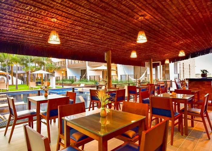 Porto Das Dunas Boutique Praia Hotel