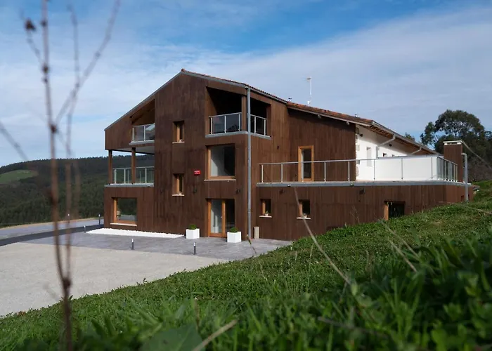 Hotel Nafarrola - Gastronomy&Wine Bermeo